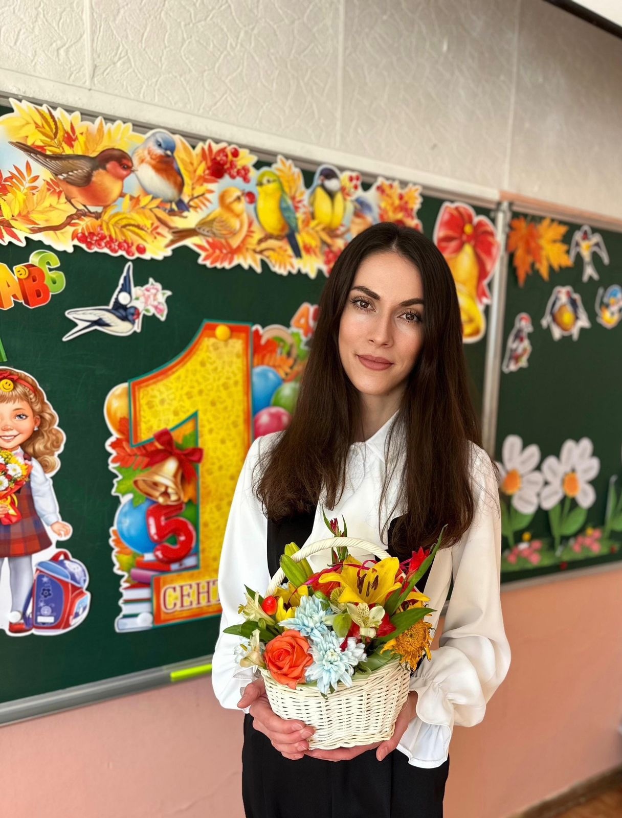 Дьяконова Ольга Ивановна.