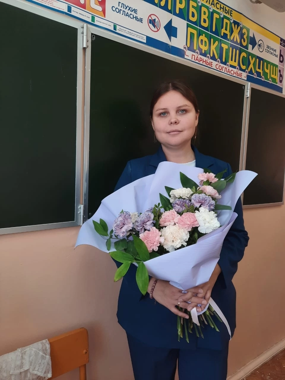 Иевлева Ксения Сергеевна.